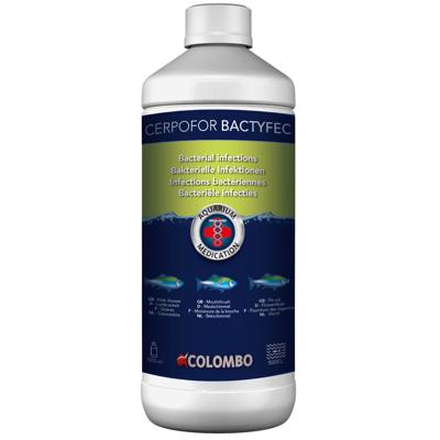 Cerpofor bactyfec 1000 ml-5000 l Colombo - Colombo