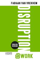 Disruption@work - Fabiaan Van Vrekhem - ebook