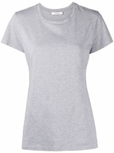 Dorothee Schumacher t-shirt O-Neck à manches courtes - Gris