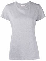 Dorothee Schumacher t-shirt O-Neck à manches courtes - Gris