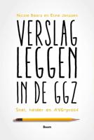 Verslagleggen in de ggz (Paperback)