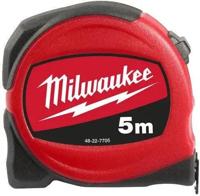 Milwaukee Slimline rolmaat Meetlint S5 / 19 - 48227705