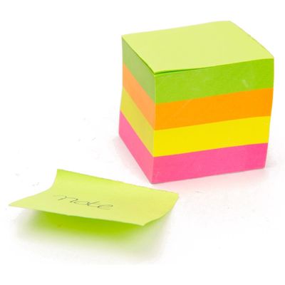 zelfklevende mini notitieblaadjes