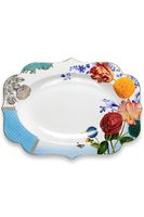 Pip Studio Royal Multi Ovale Serveerschaal 40 Cm Pip Studio Royal Multi Ovale Serveerschaal 40 Cm