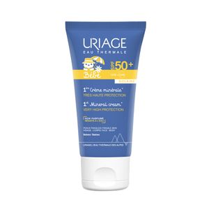 Uriage Bébé Zonnecrème SPF50+ 50ml
