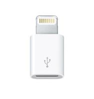 Apple MD820ZM/A tussenstuk voor kabels Lightning Micro-USB Wit - thumbnail