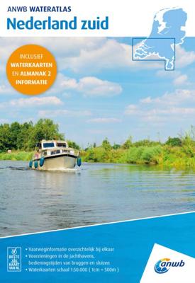 Wateratlas Nederland Zuid | ANWB Media