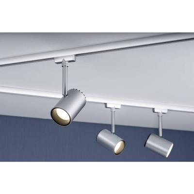Paulmann Shine 230V-railsysteem lamp URail LED vast ingebouwd 5 W LED Chroom (mat)
