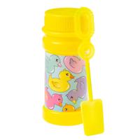 Duckiez Bellenblaas eendjes, 4x50ml