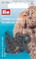 Prym Bonthaken en -ogen IJzer 03 Beige