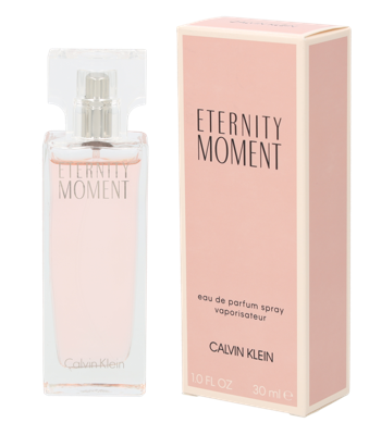 Calvin Klein Eternity Moment Eau de parfum Spray 30 ml Dames
