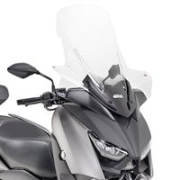 GIVI Windscherm, moto en scooter, D2136ST Verhoogd transparant