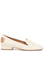 Maison Margiela mocassins Four Stitches - Blanc - thumbnail