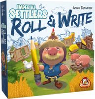 Imperial Settlers: Roll & Write - thumbnail