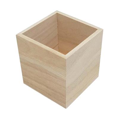 Playwood Pennenbakje vierkant