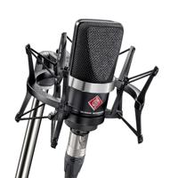 Neumann TLM 102 bk Studio Set Zwart Microfoon voor studio's