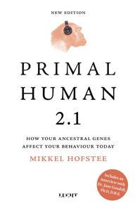 Primal Human 2.1 (Hardback)