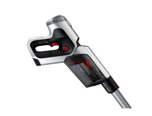 Samsung VS80N8016K2/EN Zakloos Zwart, Rood, Zilver