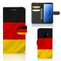 Samsung Galaxy S9 | Bookstyle Case | Duitsland Samsung Galaxy S9 | Bookstyle Case | Duitsland