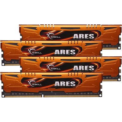 G.Skill 32 GB DDR3-1600 Quad-Kit werkgeheugen
