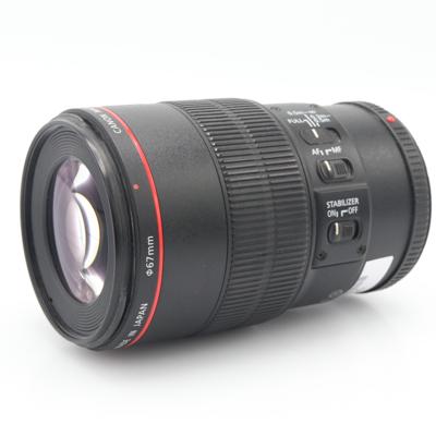 Canon EF 100mm F/2.8L USM IS Macro occasion