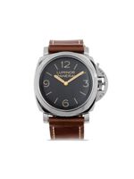 Panerai montre Luminor 46 mm pre-owned (1950) - Noir - thumbnail