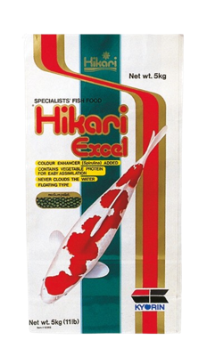 Hikari Excel 5 KG