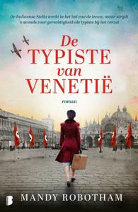 De typiste van Venetië (Paperback)