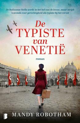 De typiste van Venetië (Paperback)