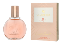 Gloria Vanderbilt Miss Vanderbilt Eau de Toilette Spray 100 ml Dames
