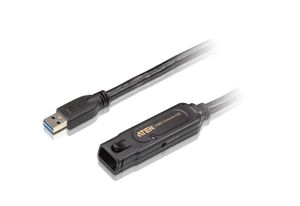 Aten UE3310-AT-G USB-kabel 10 m USB 3.2 Gen 1 (3.1 Gen 1) USB A Zwart