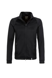 Hakro 807 Tec jacket Torbay - Black - 2XL