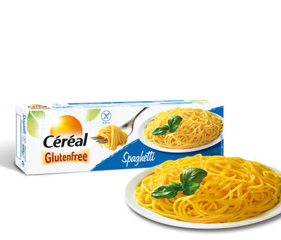 Cereal Spaghetti Glutenvrij