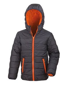 Result RT233J Core Junior Soft Padded Jacket