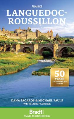 Reisgids France: Languedoc-Roussillon | Bradt Travel Guides