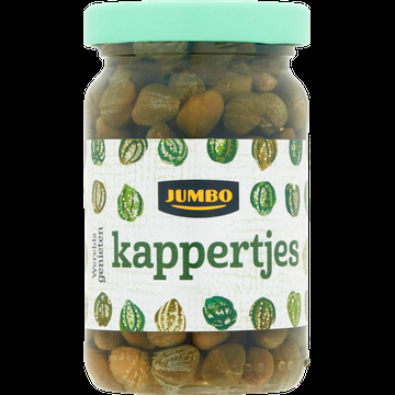 Jumbo Kappertjes 100 g
