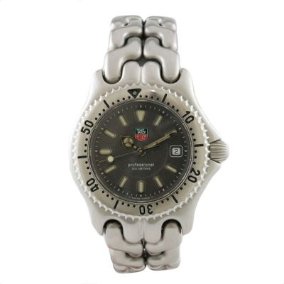 Tag Heuer Bandschakels WG1313-2 / BA0468 / FM0045 - Staal - (1 stuk)