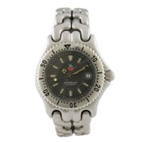Tag Heuer Bandschakels WG1313-2 / BA0468 / FM0045 - Staal - (1 stuk)