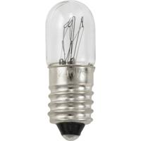 TRU COMPONENTS TC-12842712 Buislampje 240 V 3 W E10 Warmwit 1 stuk(s)
