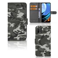 Xiaomi Redmi 9T | Poco M3 | Telefoon Hoesje | Army Light