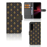 Sony Xperia 1 III | Telefoon Hoesje | Franse Lelie