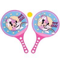 Minnie Mouse Strand Tennisset