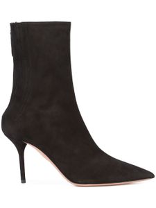 Aquazzura stiletto ankle boots - Noir