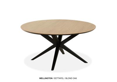 Eetkamertafel Wellington 130 rond