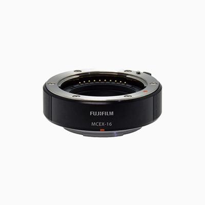 Fujifilm MCEX-16 macro tussenring