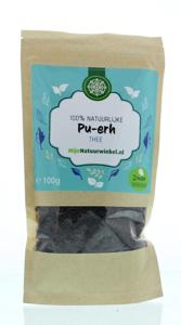 Mijnnatuurwinkel Pu-erh thee