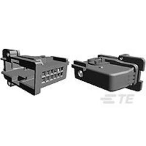 MQS - Connectors TE AMP MQS - Connectors 1379100-1 TE Connectivity Inhoud: 1 stuk(s)