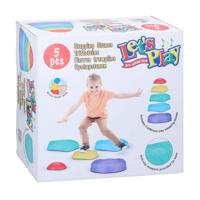 Opstapstenen - 5dlg.