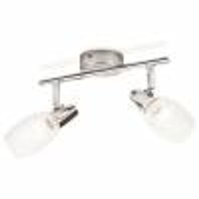Philips Essentials 5028211E7 Oppervlak-spotverlichting Chroom E14
