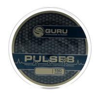 Guru Pulse 8 Braid 150m 0.10 mm 18lb 8.1kg - thumbnail